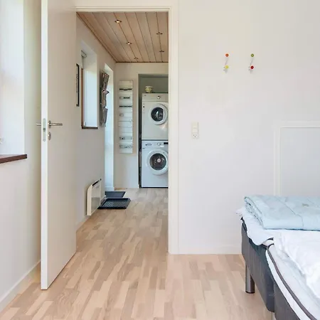 6 Person In Bjert Holiday home *