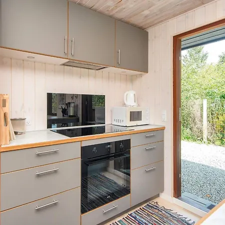 6 Person In Bjert Holiday home