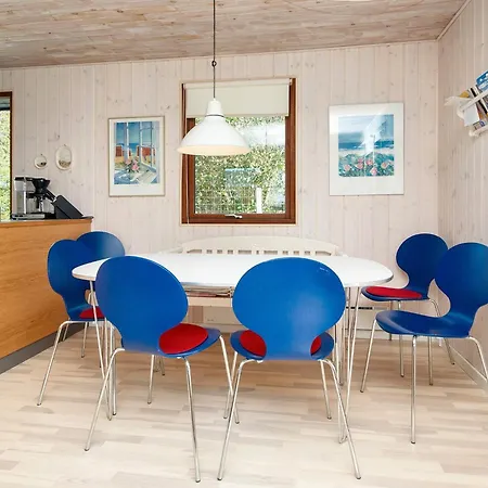 6 Person In Bjert Holiday home Sonder Bjert
