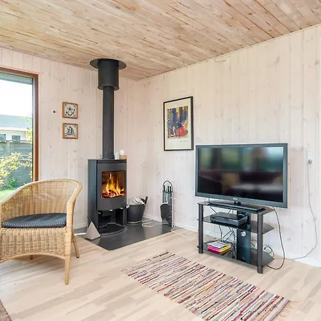 6 Person In Bjert-by Traum Holiday home