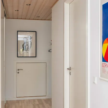 6 Person In Bjert-by Traum Sonder Bjert