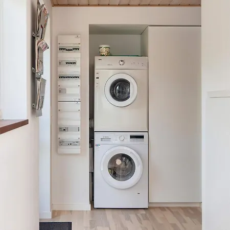 6 Person In Bjert-by Traum Holiday home *