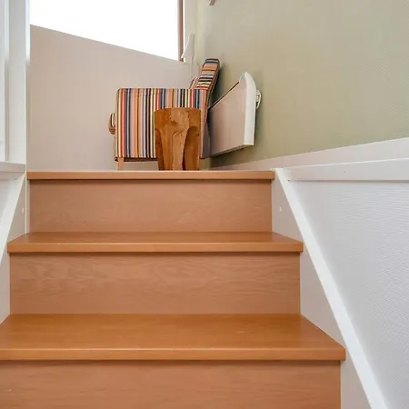 6 Person In Bjert-by Traum Feriehus *