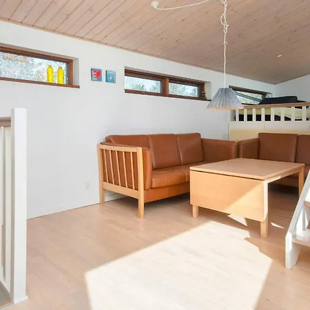 Holiday home 6 Person In Bjert-by Traum