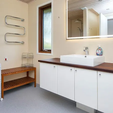 6 Person In Bjert-by Traum Holiday home Sonder Bjert