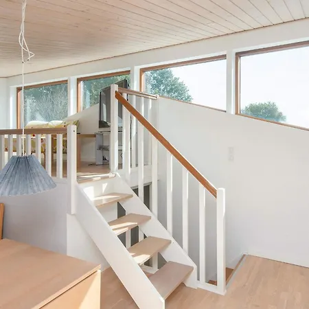 6 Person In Bjert-by Traum Feriehus *