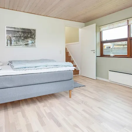 Holiday home 6 Person In Bjert-by Traum *