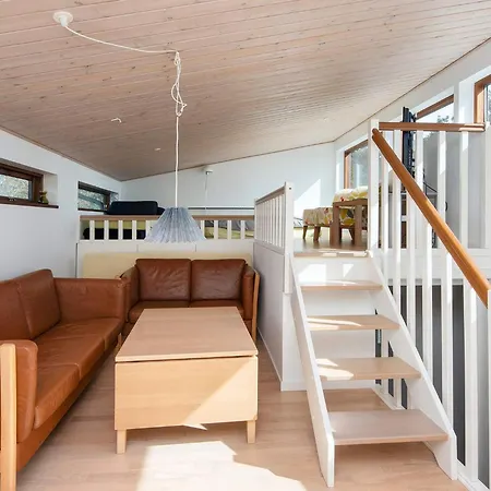 Feriehus 6 Person In Bjert-by Traum Sønder Bjert