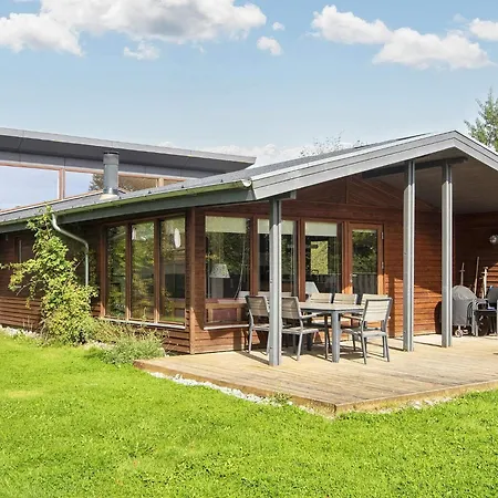 6 Person In Bjert-by Traum Sonder Bjert