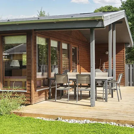 6 Person In Bjert-by Traum Holiday home *