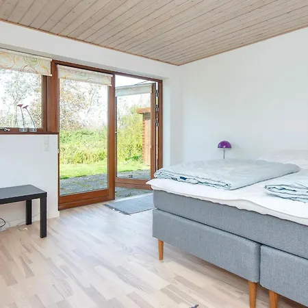 6 Person In Bjert-by Traum Holiday home Sonder Bjert