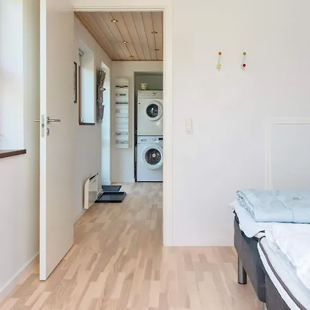 4 Star In Bjert Feriehus Sønder Bjert