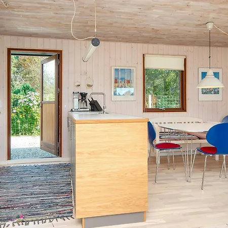 Feriehus 4 Star In Bjert